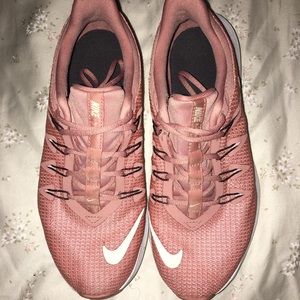 Nike running shoes